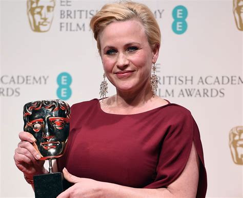 Actress Patricia Arquette