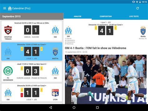 OM (Officiel) – Applications Android sur Google Play