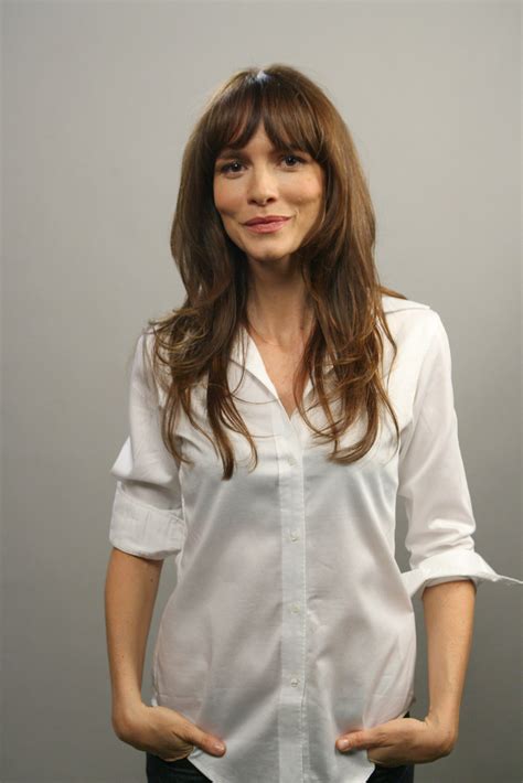 Saffron Burrows fotka