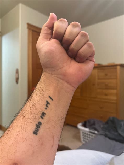 More personalized styles of the dad died tattoos will trend 2