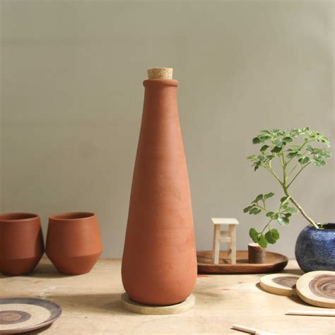 clay bottle  litter blackfullmooncom