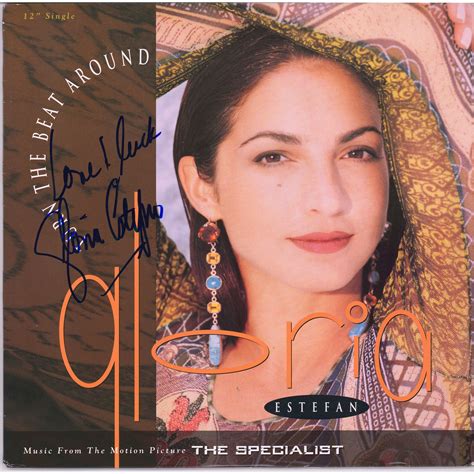 Letras De Gloria Estefan Hoy 11