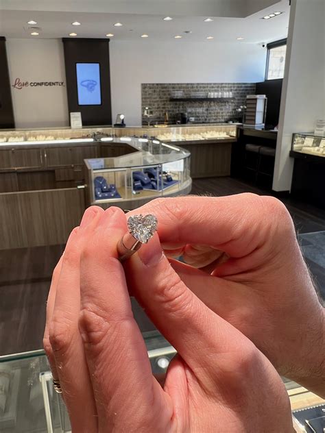 Finally picked out my diamond! After ten years of my husband and I