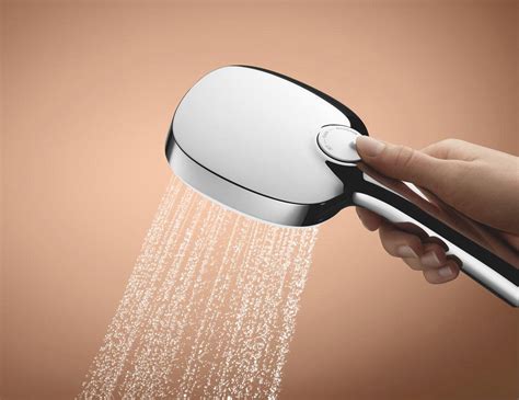 GROHE Tempesta 110 handdouche | Duurzaam genieten | GROHE