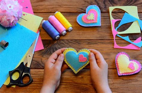 25 Fun Sewing Crafts for Kids and Parents | Motherhood Malaysia