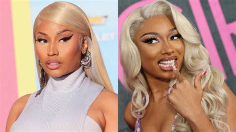 Nicki Minaj Claps Back At Megan Thee Stallion In 'Bigfoot' Diss Track