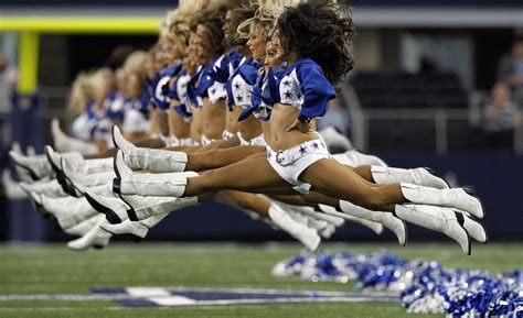Dallas Cowboys Cheerleaders, Cheerleaders, cheerleader, shout #3865245