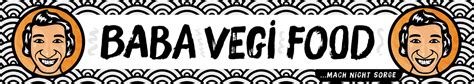 Baba Vegi Food on Behance