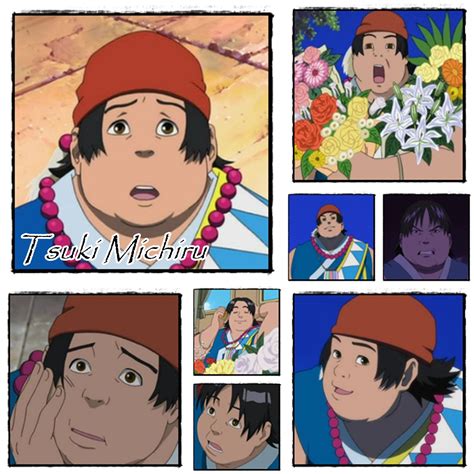Personagens De Naruto Com A Letra E - 6
