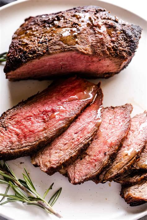 Pin by Constance Stahl on Beef | Oven roasted tri tip, Tritip recipes