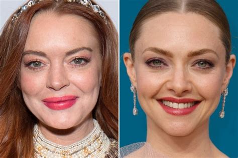 Lindsay Lohan, Amanda Seyfried want to revisit ‘Mean Girls’