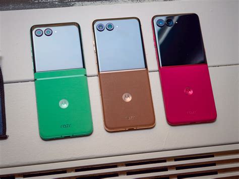 The Moto Razr 2025 gets even snazzier in this new color way | Digital