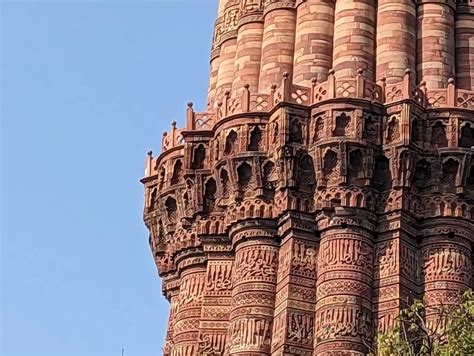 Qutub Minar – Should tourists go? - Adam the Adventurer