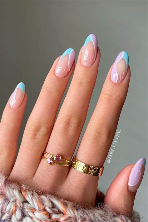 Pastel color nail designs – Artofit