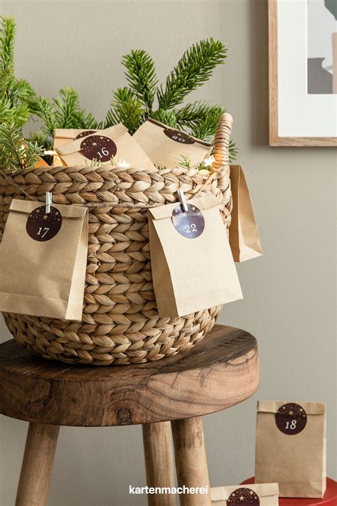 Originelle Adventskalender Selber Machen 8