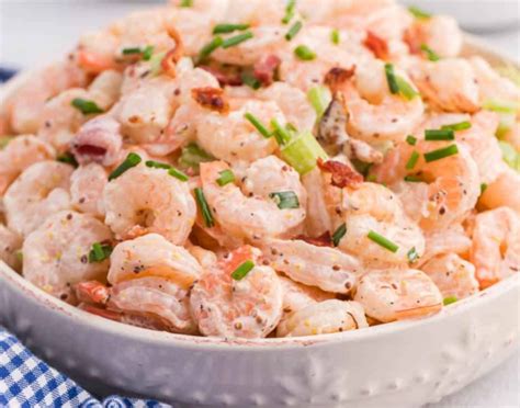 SHRIMP SALAD RECIPE – Best Cooking recipes In the world