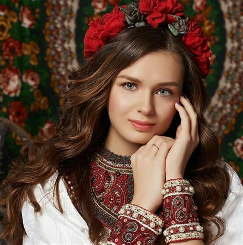 Славянские девушки (108 фото)