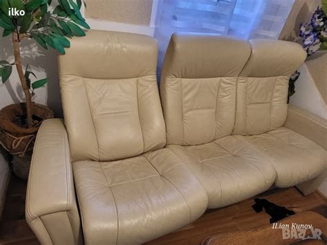 Диван естествена кожа в Дивани и мека мебел в гр. София - ID42596210 ...
