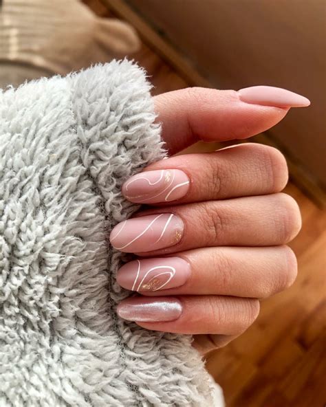 40 Elegant Beige Nail Designs Ideas You Need to Try This Month - Nail ...