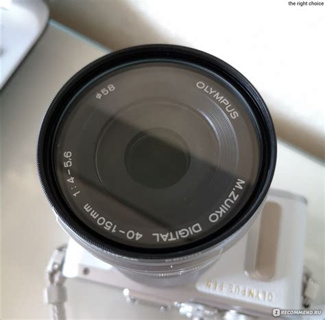 Светофильтр для объектива Sunpak UV 58 mm - «бюджетный вариант ...