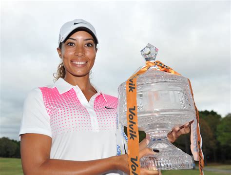 Interview with Cheyenne Woods and Minjee Lee