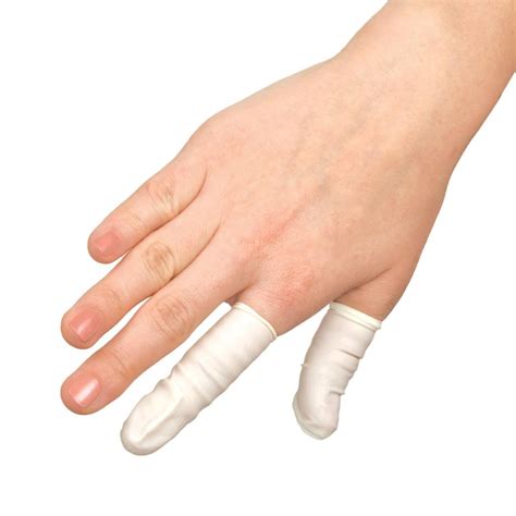 Finger Cot | Progress Healthcare