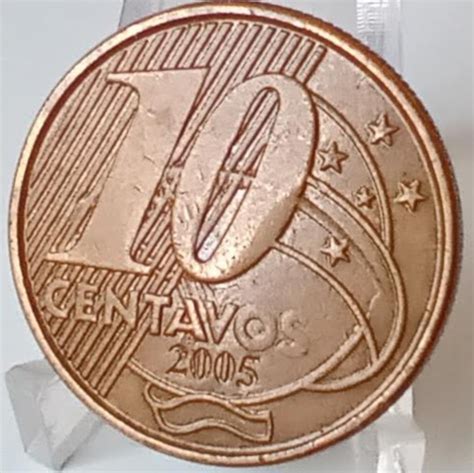 Quabto Vale A Moeda De 10 Centavos Burocente - A moeda rara de 10 centavos que já vale R$ 1,5 mil em 2024