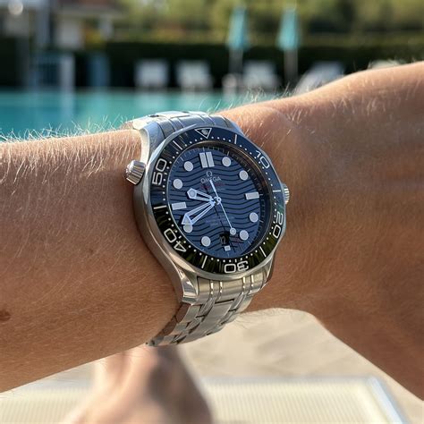 [Omega] Still loving my SMP300 : r/Watches