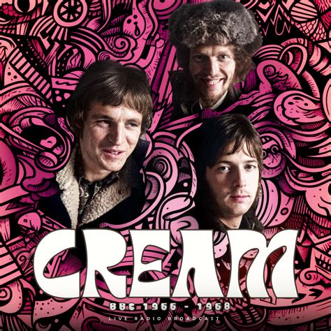 BBC 1966 - 1968 (Live) - Cream mp3 buy, full tracklist