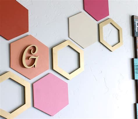 Hexagon Design Inspiration