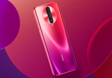 Xiaomi Redmi K30 (Восст.) 8Gb/128Gb Purple (Фиолетовый) - купить ...
