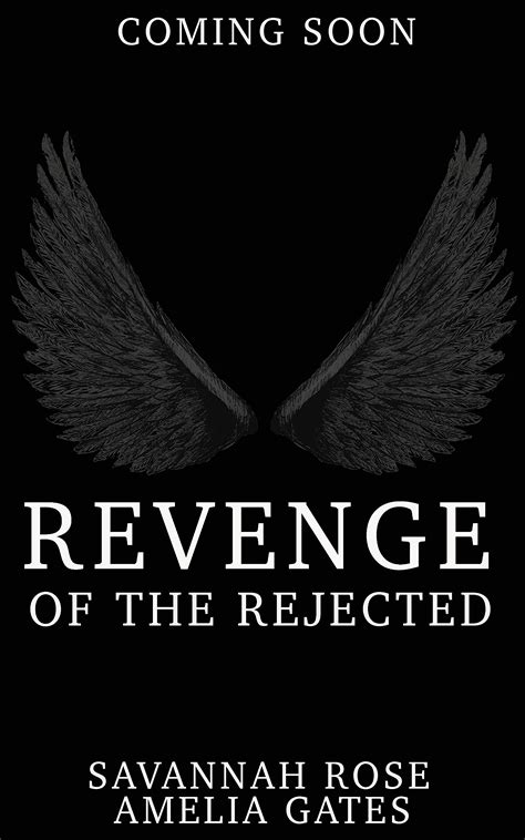 Revenge of the Rejected (Virga's Doom #3) by Savannah Rose | Goodreads