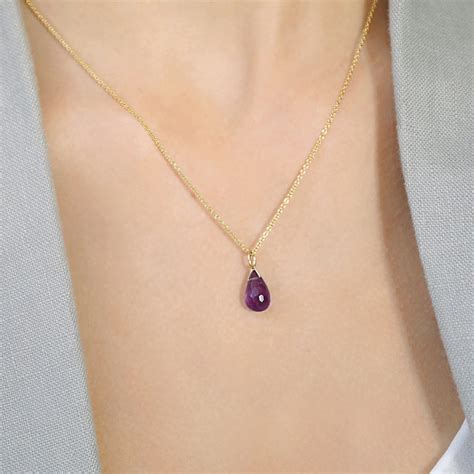 February birthstone more than just a purple stone – Artofit