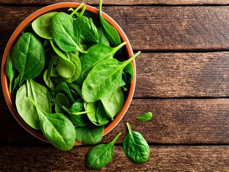 Oxalate Rich Food, Rich In All Necessary Minerals & Nutrients