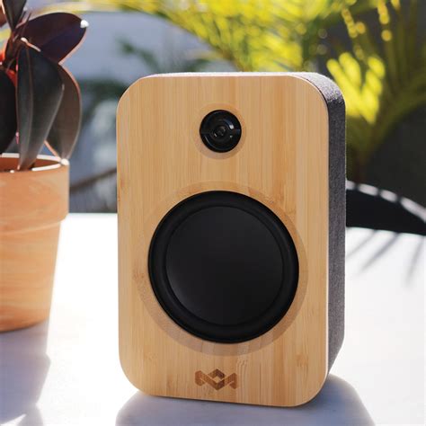 House of Marley | Eco-Friendly Bluetooth Speakers