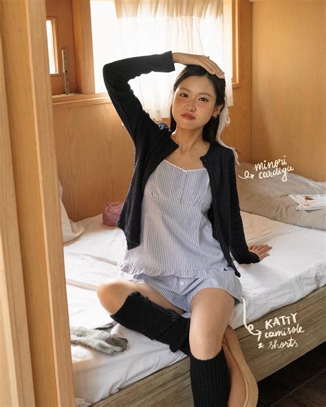 NAKED & FROMYOUTH LABEL | Lewking cutesy & comfy at home with ⋆˚࿔ 𝑲𝒂𝒕𝒕𝒚