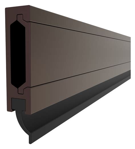 CRL BW04822 Bronze Anodized 48" Entrance Door Sweep - Walmart.com