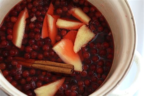 Healthy meal: Грушевый сидр с брусникой