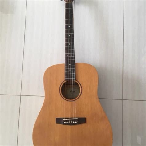 Cort guitar, Hobbies & Toys, Music & Media, Musical Instruments on ...