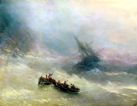 The Glory of Russian Painting: Ivan Aivazovsky, ctd