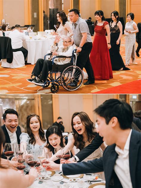 Chijmes & MBS Hotel Singapore | Joyce & Nathanael — Singapore Wedding ...
