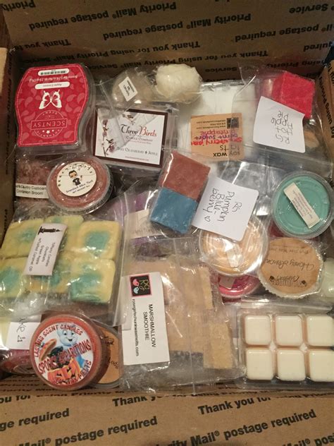 The Scholarly Nail's Wax Blog: SOLD! FREE WAX - Part 6!