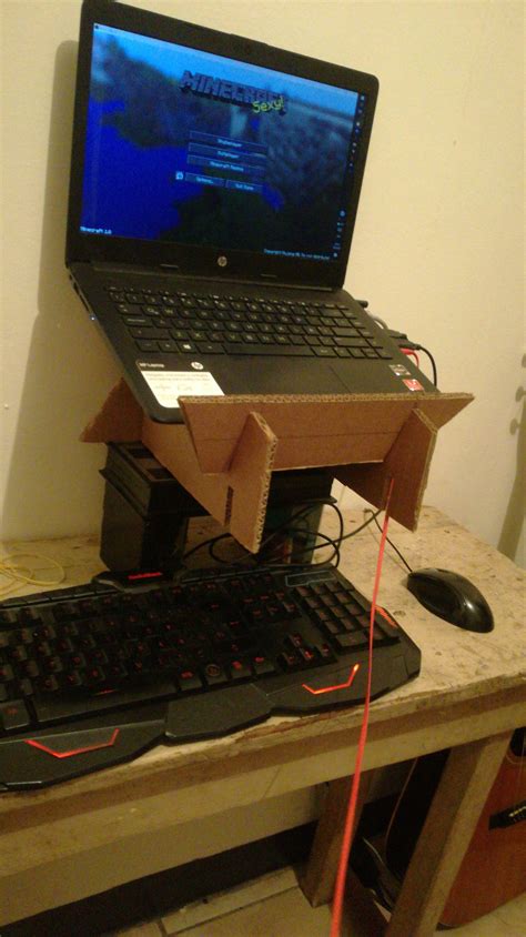 My ergonomic setup : r/shittybattlestations