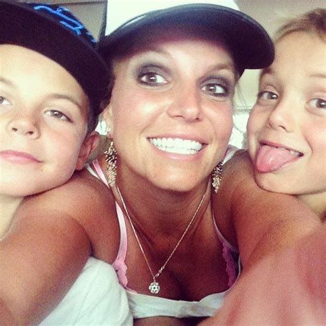 Britney Spears Family Pictures on Instagram | POPSUGAR Celebrity ...