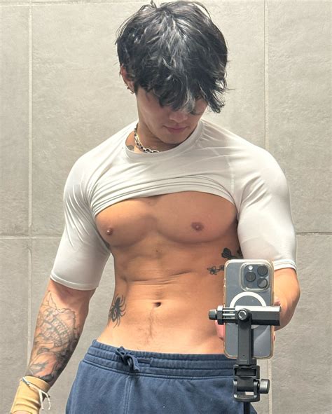 TTV: Not_BrianNguyen | maybe i’ll spam gym posts here | Instagram