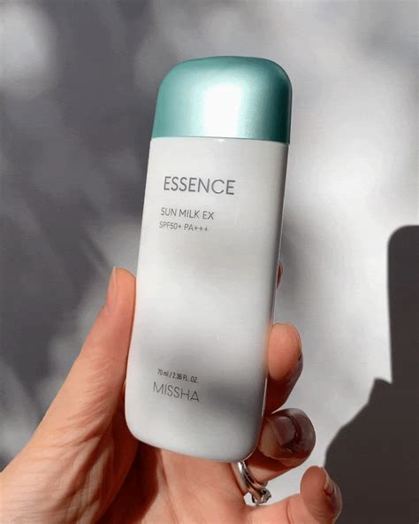 All Around Safe Block Essence Sun Milk EX - Missha SI