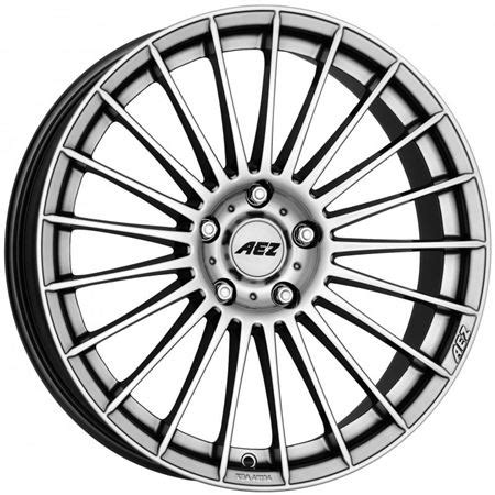 AEZ Valencia Premium Silver | Wheels R Us