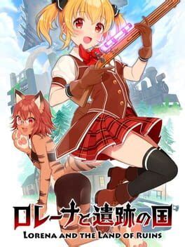 Lorena and the Land of Ruins (2023)