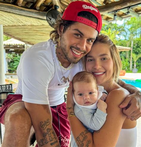 Motivo Do Termino De Virginia E Ze Felipe - Saiba o motivo do término de Virginia Fonseca e Zé Felipe | Jornal Correio