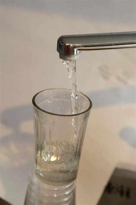 Пробы чистоты питьевой воды в Курессааре начинают улучшаться